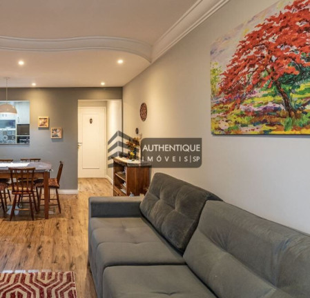 Imagem Apartamento com 2 Quartos à Venda, 74 m² em Alto Da Lapa - São Paulo