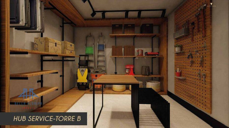 Imagem Loft com 1 Quarto à Venda, 117 m² em Cacupé - Florianópolis Imagem Loft com 1 Quarto à Venda, 117 m² em Cacupé - Florianópolis