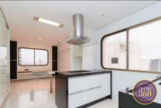 Imagem Apartamento com 4 Quartos à Venda, 624 m² em Jardim Anália Franco - São Paulo Imagem Apartamento com 4 Quartos à Venda, 624 m² em Jardim Anália Franco - São Paulo