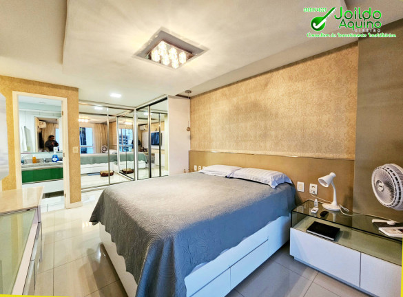 Imagem Apartamento com 3 Quartos à Venda, 137 m² em Aldeota - Fortaleza