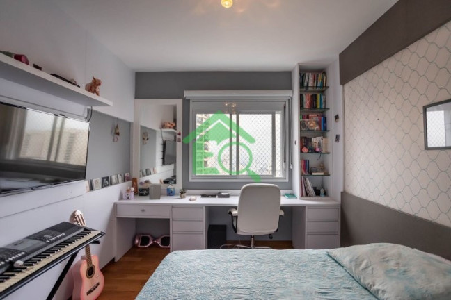 Imagem Apartamento com 3 Quartos à Venda, 190 m² em Vila Sofia - São Paulo