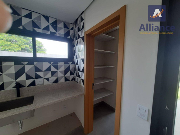Imagem Casa com 3 Quartos à Venda, 190 m² em Residencial Portal Do Bosque - Louveira