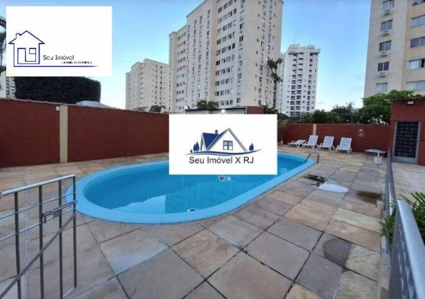 Imagem Apartamento com 1 Quarto à Venda, 38 m² em Jacarepaguá - Rio De Janeiro Imagem Apartamento com 1 Quarto à Venda, 38 m² em Jacarepaguá - Rio De Janeiro