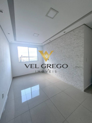 Imagem Apartamento com 2 Quartos à Venda, 45 m² em Taboão - São Bernardo Do Campo