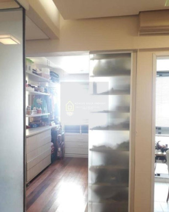 Imagem Apartamento com 3 Quartos à Venda, 86 m² em Alphaville Industrial - Barueri