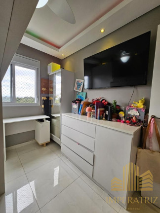 Imagem Apartamento com 2 Quartos à Venda, 48 m² em Campanário - Diadema