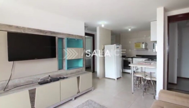 Imagem Apartamento com 1 Quarto à Venda, 51 m² em Cabo Branco - João Pessoa Imagem Apartamento com 1 Quarto à Venda, 51 m² em Cabo Branco - João Pessoa