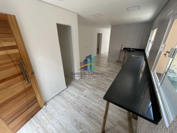 Imagem Casa com 3 Quartos à Venda, 190 m² em Canto Do Forte - Praia Grande