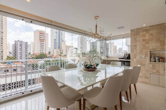Imagem Apartamento com 3 Quartos à Venda, 110 m² em Bosque Da Saúde - São Paulo