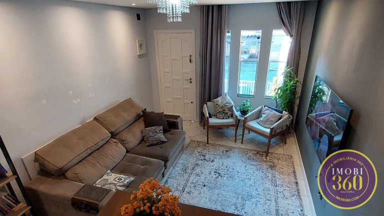 Imagem Sobrado com 3 Quartos à Venda, 80 m² em Vila Dalila - São Paulo