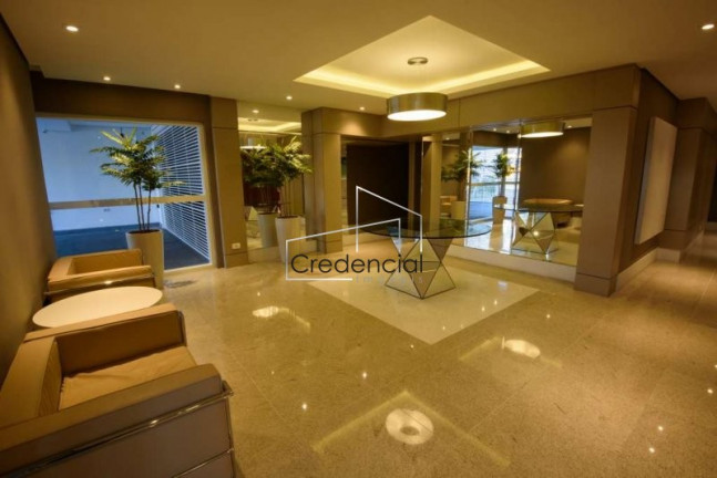 Imagem Apartamento com 3 Quartos à Venda, 114 m² em água Verde - Curitiba