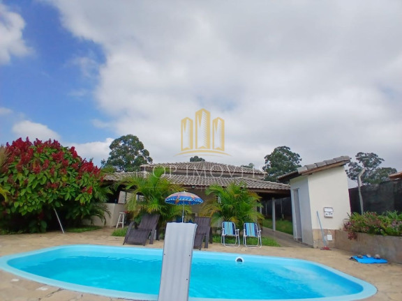 Imagem Chácara com 2 Quartos à Venda, 1.204 m² em Vila Menino Jesus - Caçapava