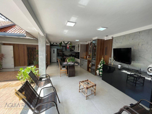 Imagem Casa com 4 Quartos à Venda, 230 m² em Jardim Paulista - Campo Grande Imagem Casa com 4 Quartos à Venda, 230 m² em Jardim Paulista - Campo Grande