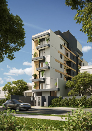 Apartamento com 2 Quartos à Venda, 73 m² em Portão - Curitiba