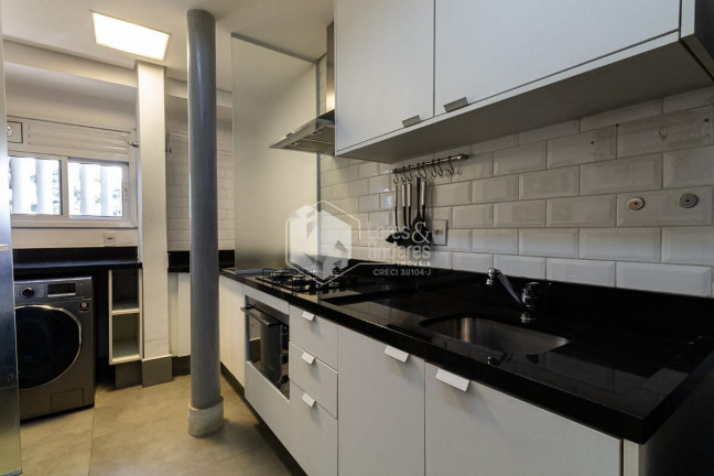 Imagem Apartamento com 1 Quarto à Venda, 55 m² em Vila Olímpia - São Paulo Imagem Apartamento com 1 Quarto à Venda, 55 m² em Vila Olímpia - São Paulo