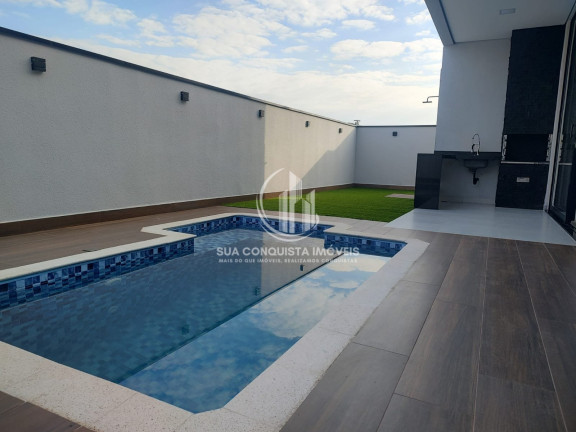 Imagem Casa de Condomínio com 3 Quartos à Venda, 180 m² em Cyrela Landscape Esplanada - Votorantim