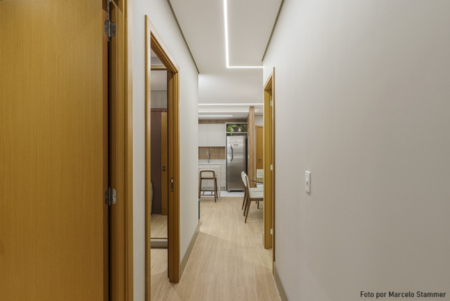 Imagem Apartamento com 2 Quartos à Venda, 117 m² em Bacacheri - Curitiba