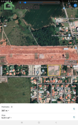 Imagem Terreno à Venda, 10 m² em Medeiros - Jundiaí