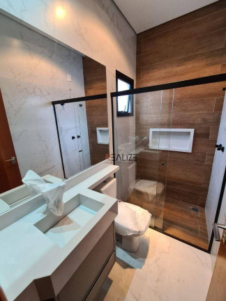 Imagem Casa com 3 Quartos à Venda, 253 m² em Condomínio Jardim Mantova - Indaiatuba