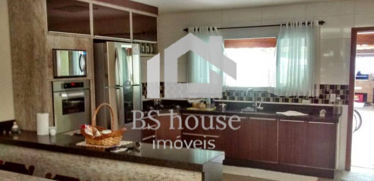 Imagem Sobrado com 4 Quartos à Venda, 190 m² em Vila Alpina - Santo André