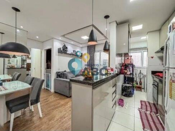 Imagem Apartamento com 2 Quartos à Venda, 56 m² em Planalto - São Bernardo Do Campo
