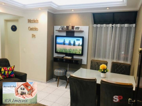 Imagem Apartamento com 2 Quartos à Venda, 50 m² em Centro - São Bernardo Do Campo Imagem Apartamento com 2 Quartos à Venda, 50 m² em Centro - São Bernardo Do Campo