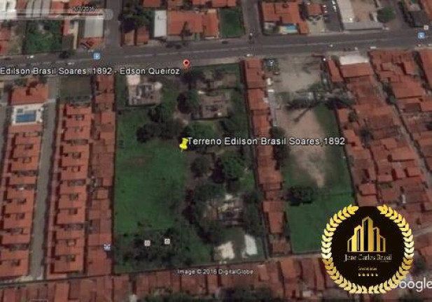 Terreno à Venda, 10 m² em Sapiranga - Fortaleza