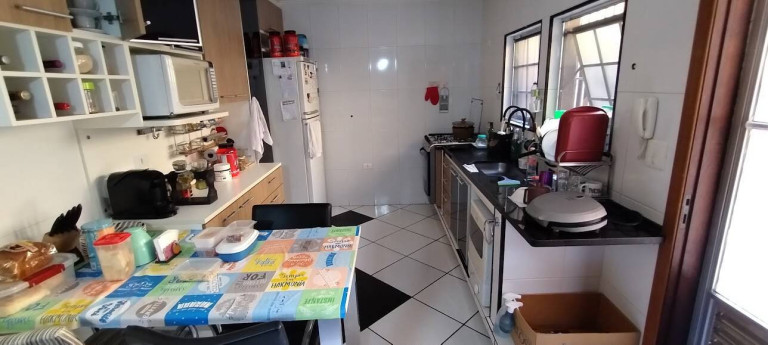 Imagem Casa com 4 Quartos à Venda, 150 m² em Vila Cleonice - São Paulo