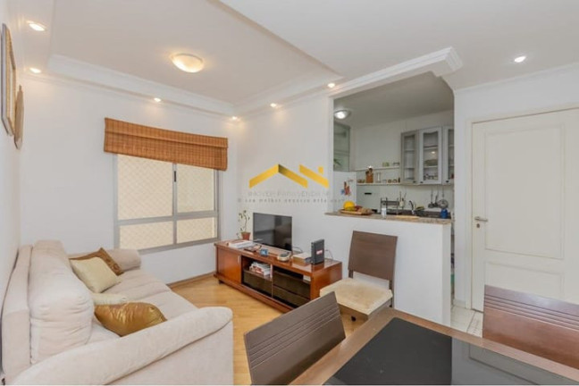 Apartamento com 2 Quartos à Venda, 45 m² em Aclimação - São Paulo