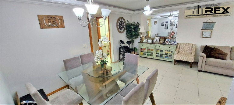 Imagem Apartamento com 4 Quartos à Venda, 160 m² em Icaraí - Niterói