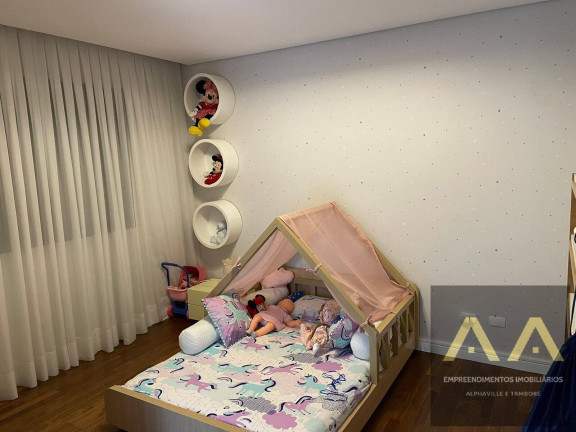 Imagem Casa com 5 Quartos à Venda, 400 m² em Tamboré - Santana De Parnaíba