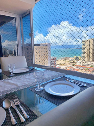 Imagem Apartamento com 3 Quartos à Venda, 180 m² em Praia De Iracema - Fortaleza