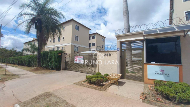 Imagem Apartamento com 2 Quartos à Venda, 43 m² em Vargem Das Flores - Betim Imagem Apartamento com 2 Quartos à Venda, 43 m² em Vargem Das Flores - Betim