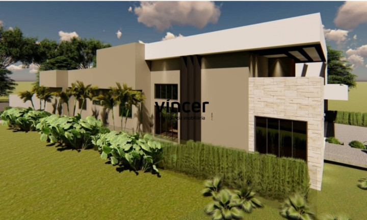 Imagem Casa com 3 Quartos à Venda, 232 m² em Terras Alpha Residencial 1 - Senador Canedo Imagem Casa com 3 Quartos à Venda, 232 m² em Terras Alpha Residencial 1 - Senador Canedo