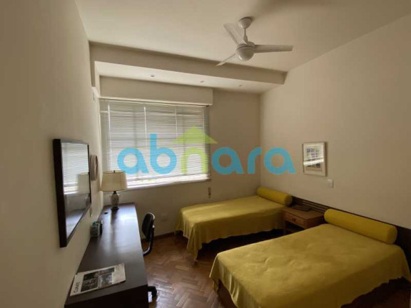 Imagem Apartamento com 4 Quartos à Venda, 285 m² em Copacabana - Rio De Janeiro