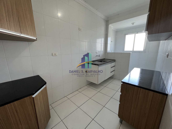 Imagem Apartamento com 2 Quartos à Venda, 63 m² em Guilhermina - Praia Grande