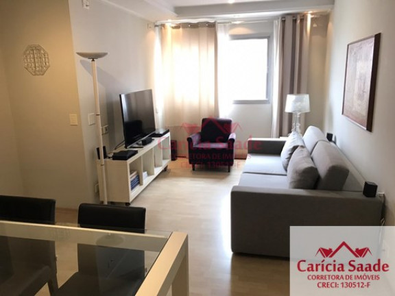 Imagem Apartamento com 2 Quartos à Venda, 75 m² em Bela Vista - São Paulo