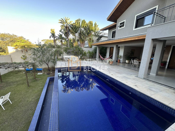 Imagem Casa de Condomínio com 5 Quartos à Venda, 480 m² em Urbanova - São José Dos Campos
