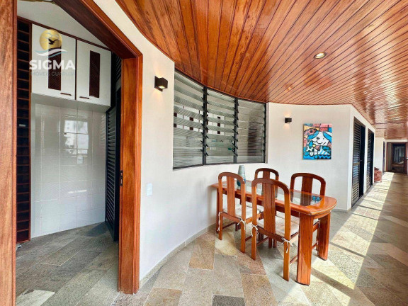 Imagem Apartamento com 3 Quartos à Venda, 212 m² em Praia Das Astúrias - Guarujá Imagem Apartamento com 3 Quartos à Venda, 212 m² em Praia Das Astúrias - Guarujá