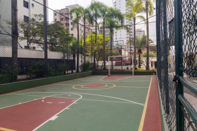 Imagem Cobertura com 3 Quartos à Venda, 206 m² em Indianópolis - São Paulo