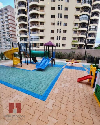 Imagem Apartamento com 4 Quartos à Venda, 360 m² em Alphaville Centro Industrial E Empresarial/alphaville. - Barueri