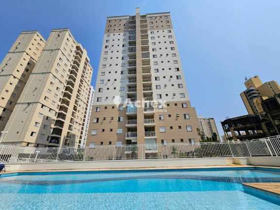 Apartamento com 2 Quartos para Alugar, 66 m² em Mansões Santo Antônio - Campinas