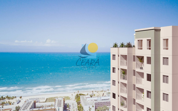 Imagem Apartamento com 1 Quarto à Venda, 47 m² em Vicente Pinzon - Fortaleza