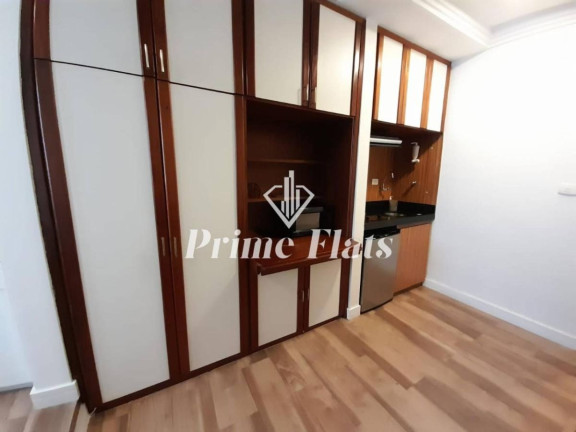 Imagem Apartamento com 1 Quarto à Venda, 28 m² em Jardins - São Paulo
