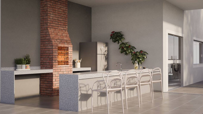 Imagem Apartamento com 2 Quartos à Venda, 42 m² em Palmital - Lagoa Santa