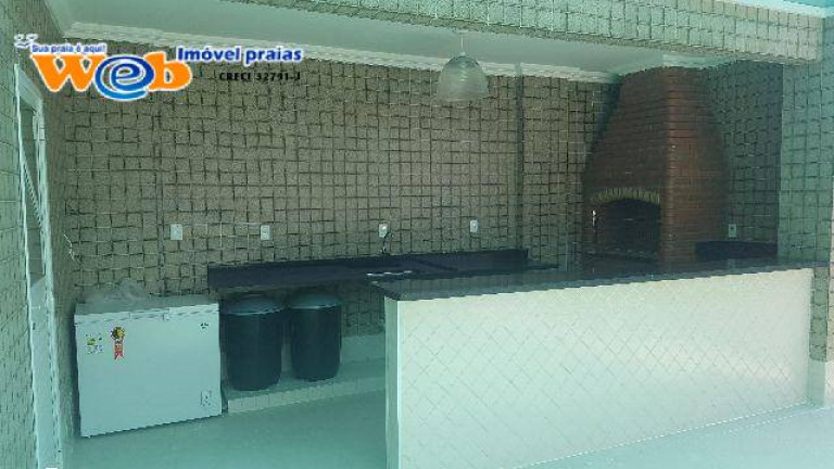 Imagem Apartamento com 2 Quartos à Venda, 85 m² em Aviação - Praia Grande