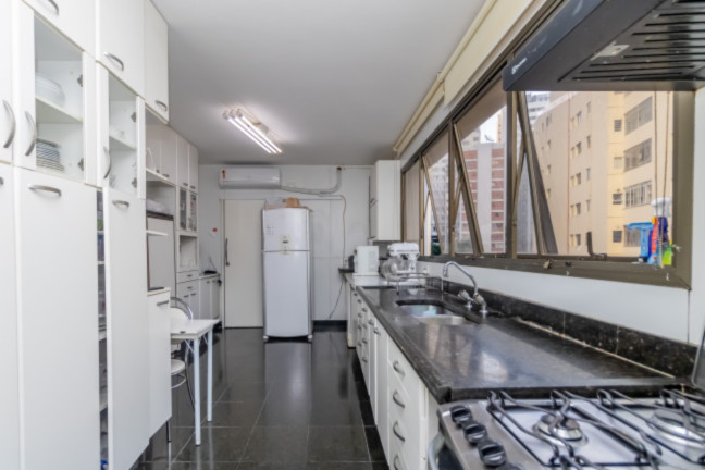 Imagem Apartamento com 5 Quartos à Venda, 310 m² em Santa Cecília - São Paulo