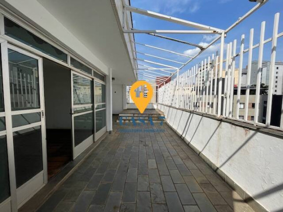Imagem Cobertura com 4 Quartos à Venda, 300 m² em Serra - Belo Horizonte