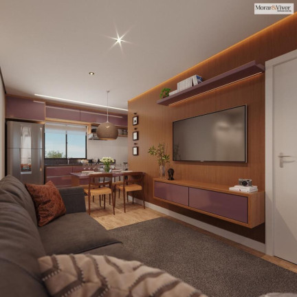 Imagem Apartamento com 2 Quartos à Venda, 48 m² em Parque Da Fonte - São José Dos Pinhais Imagem Apartamento com 2 Quartos à Venda, 48 m² em Parque Da Fonte - São José Dos Pinhais