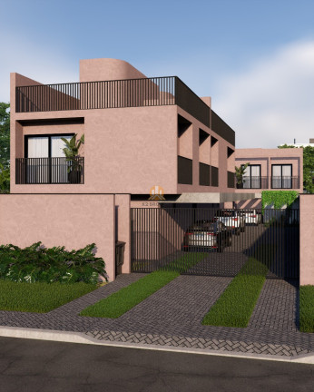 Casa com 3 Quartos à Venda, 117 m² em Pilarzinho - Curitiba